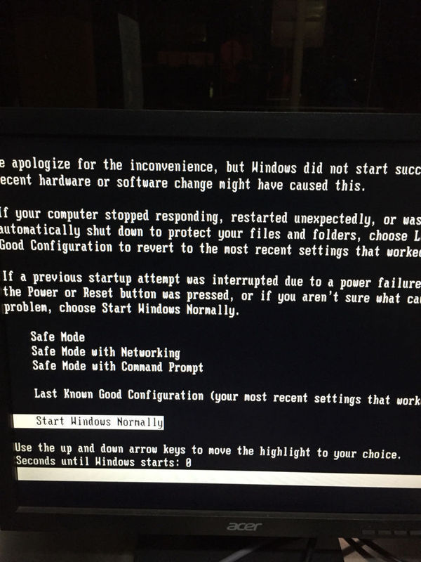 进入这个桌面后键盘就没反应了,bios是Phoeni