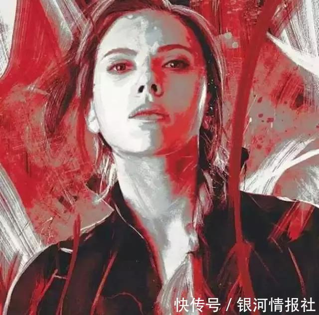 《复联4》泄密宣传图曝光,初代复仇者聚首,灭