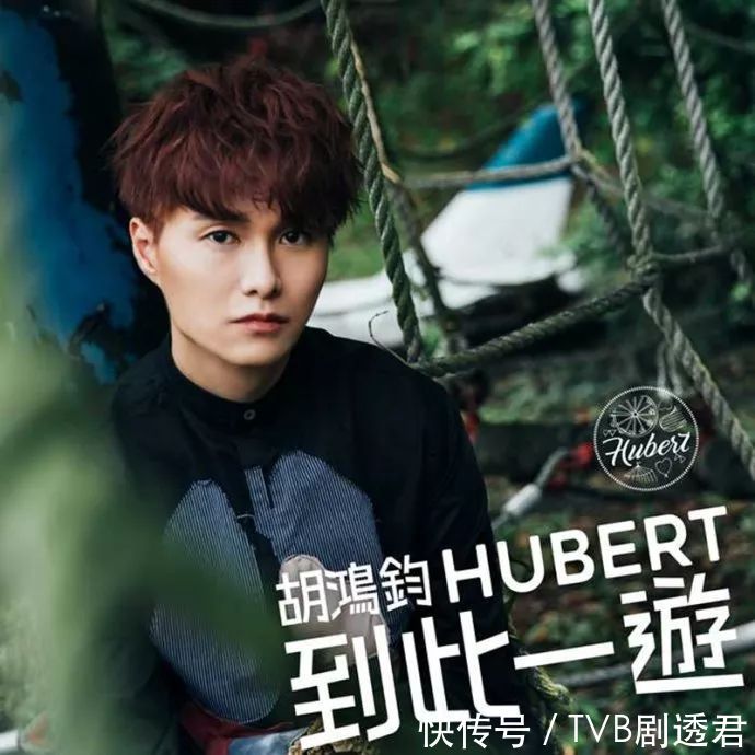 为TVB男版李宇春 出道8年凭唱电视剧主题曲成