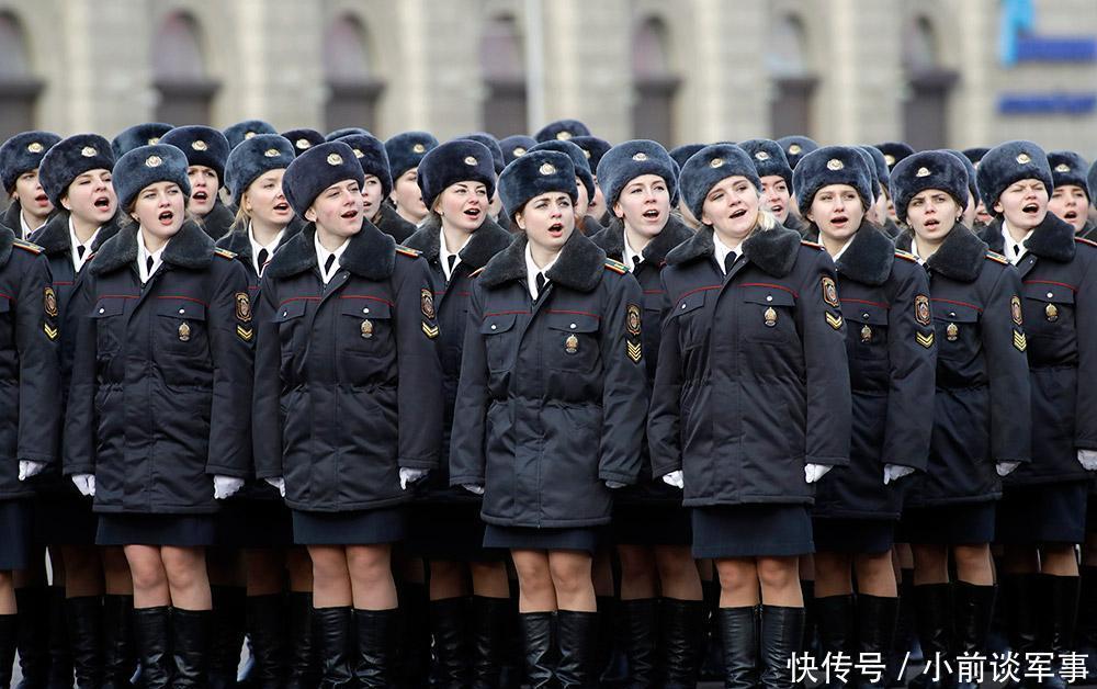 世界杯期间,俄罗斯警察部队哨兵配枪被抢,引发