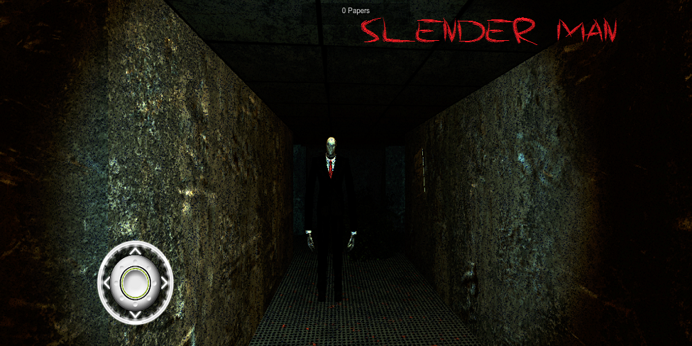 Slender Man截图6