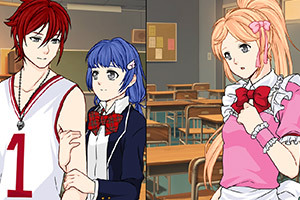 校园漫画风14,校园漫画风14小游戏,360小游戏