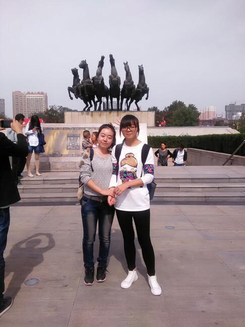 我想问一下,或许只是想吐槽一下。我和一个朋