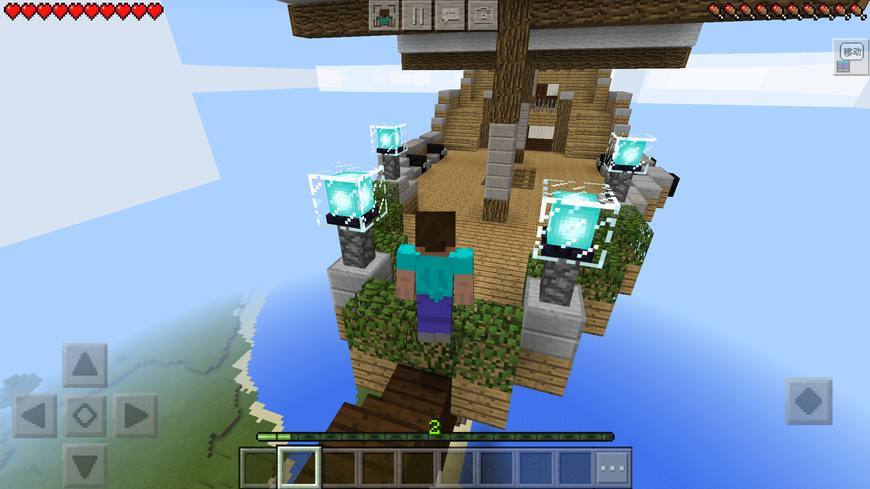 我的世界:迷你自不量力,竟然要嘲笑MC,看图就知道打脸了!