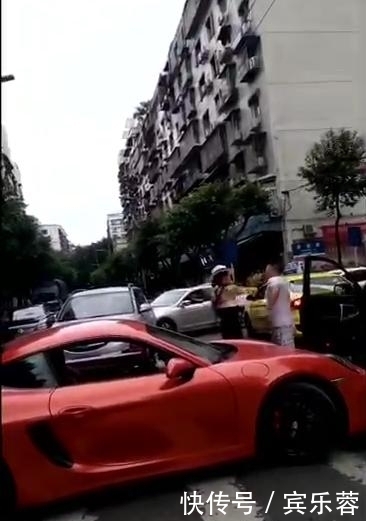 保时捷“草帽女”最新进展,媒体首次发声:我错了! 九州手机娱乐官网网址