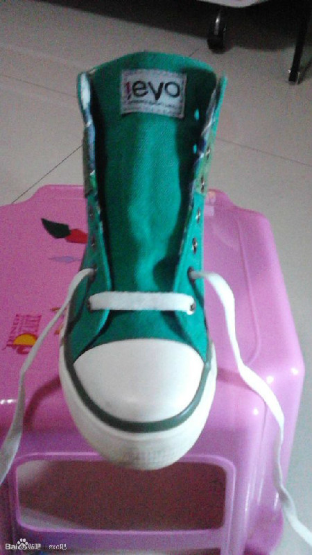 exo鞋带系法匡夫鞋的那种_360问答