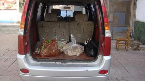 面包车可以拉货吗