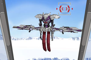 机器人阻击战,机器人阻击战小游戏,360小游戏