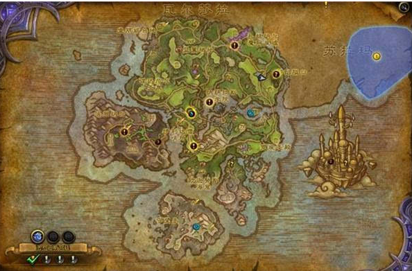 魔兽7.0世界任务怎么开启_360问答