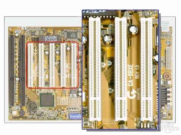 PCI 总线是什么?_360问答