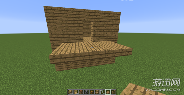 《我的世界》房子解剖及新手建房子详细图文教