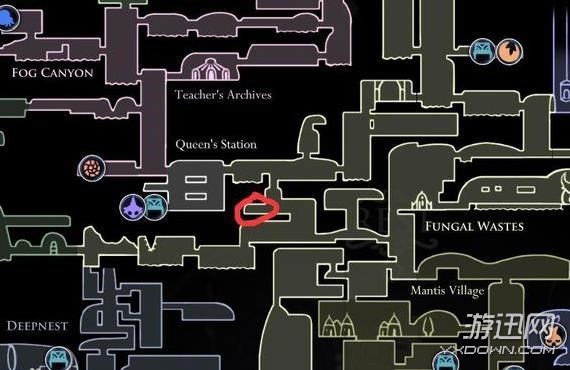 《空洞骑士》蘑菇男结局达成攻略 蘑菇人隐藏