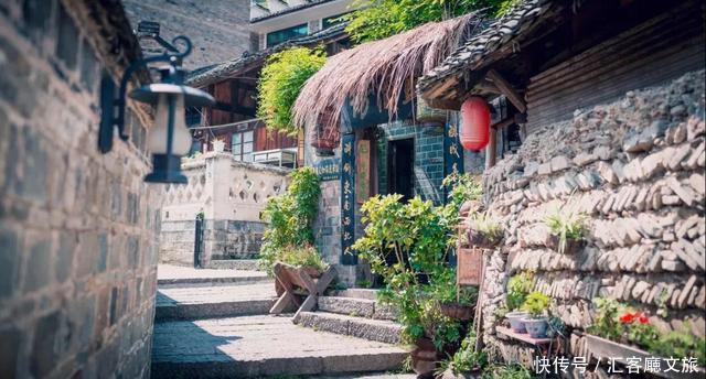 走过乌镇，路过南浔，最后停留在这里