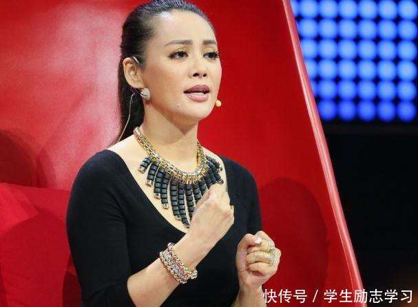 马苏回应李小璐出轨事件, 宁静表情亮了!