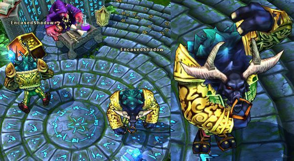 LOL牛头皮肤哪个好看_360问答