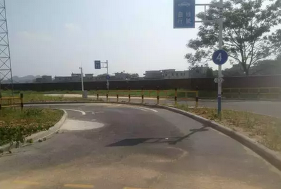 2016曲线行驶考试技巧分步讲解_360问答