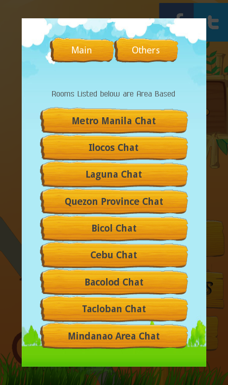 PinoyChat - Filipino Chatroom截图4