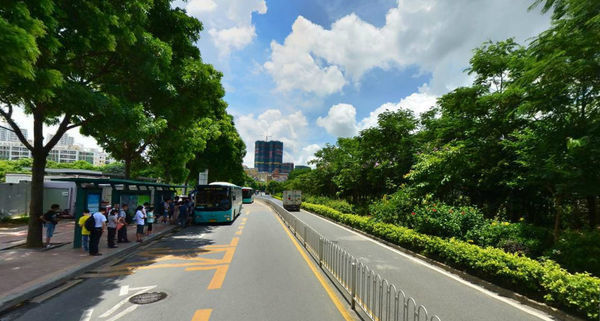 从南山区西丽红花岭怎么去区科苑路科兴科学园
