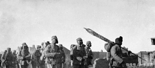 抗战,日军一个中队有多少人为啥我们一个团打