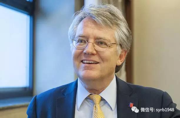 中国欧盟商会主席用一串排比句赞叹沈阳的变化