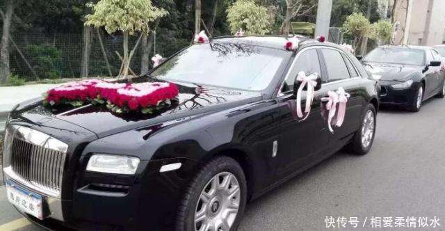 90后贷款买劳斯莱斯,6666一天跑婚庆,2月后有苦难言 亚洲通官网