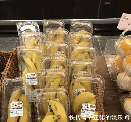 看看韩国的水果有多贵吧, 怪不得韩国留学生不