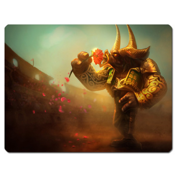 lol的牛头亲一枝花的是哪个皮肤?_360问答