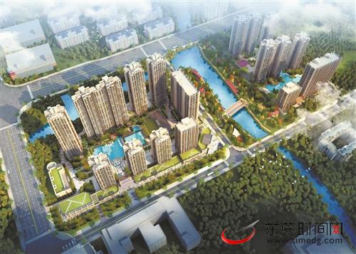 麻涌将成东莞楼市热点片区 住宅潜在供应量超6000套