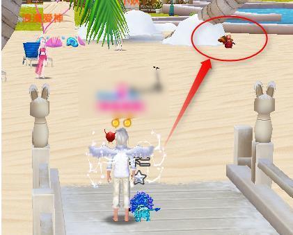 qq炫舞布绒火鸡在哪_360问答