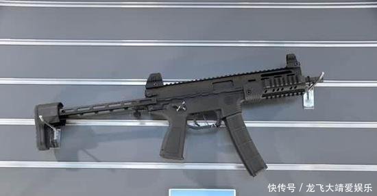 中国警用冲锋枪为何抛弃95式布局 无托设计隐