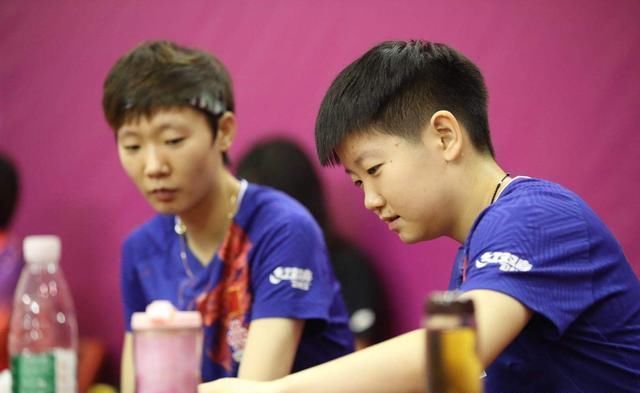 世乒赛热身:许昕刘诗雯完胜、林高远告负、男