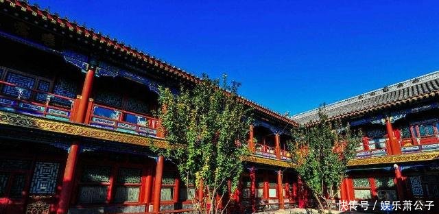 全球第一豪宅在北京,爱财如命的贪官建造,豪华