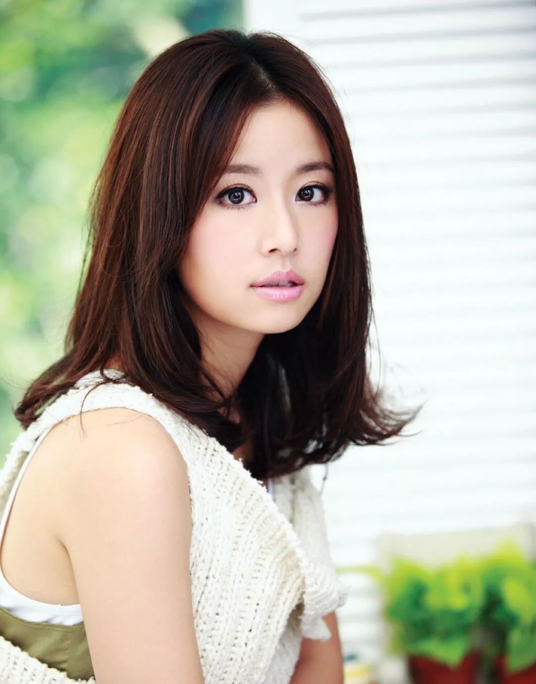 林心如演越南打工妹要狂瘦10斤,浓妆下的她不