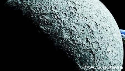 嫦娥4号落月成功,传回照片揭秘月球神秘面纱
