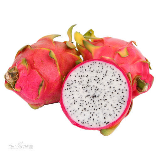 为什么火龙果里面有黑黑的东西_360问答