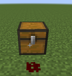 我的世界辨别陷阱箱的方法详解_360问答