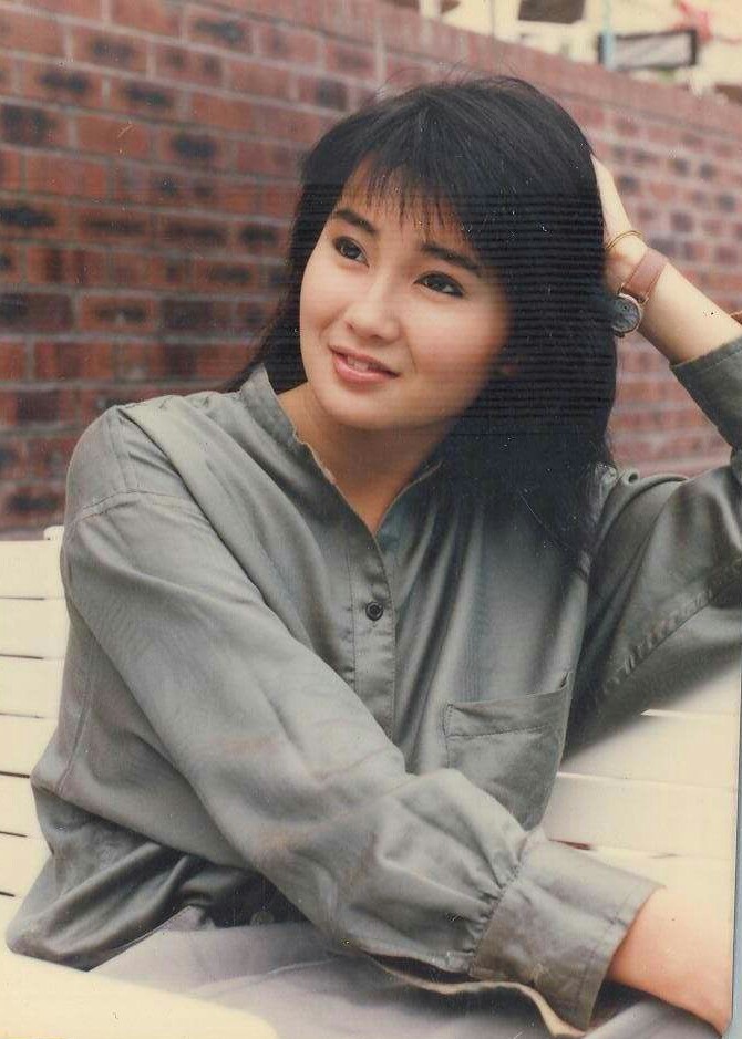 姓"张"最美5位女星,张曼玉第二,第一实属当红!