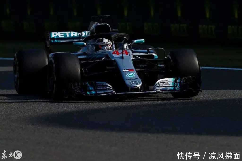 2018年F1北京赛车上海国际赛车场中国大奖赛
