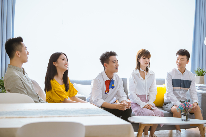 恋梦空间》:终于和许冰晗约会后,林冠羽却一脸疑惑沮丧? - 360娱乐,你