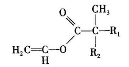 聚醋酸乙烯酯发生水解反应的化学方程式_