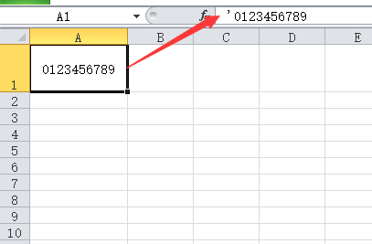 在Excel中,输入学号前加0怎么加_360问答