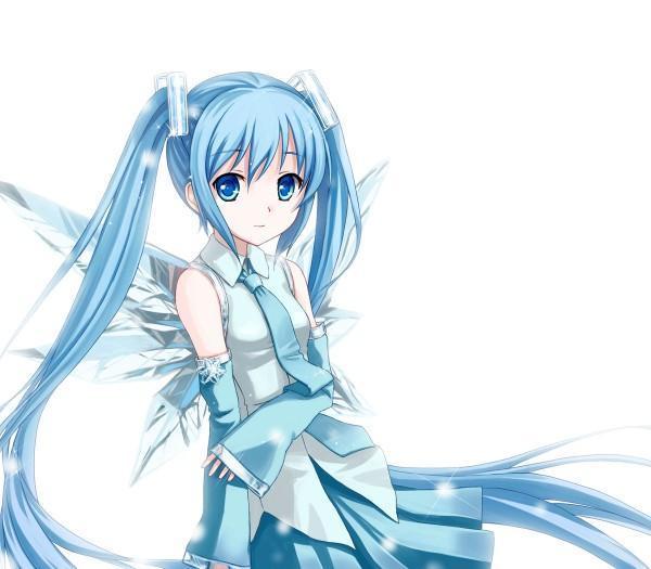 四季初音分别是什么名字?【我只知道雪初音樱初音】