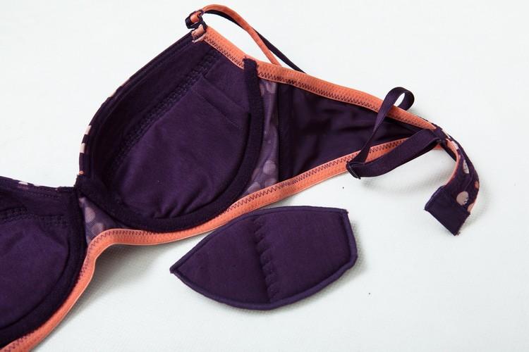 黛安*芬旗下 专柜正品 <em>SLOGGI</em> 性感聚拢<em>文胸</em> 