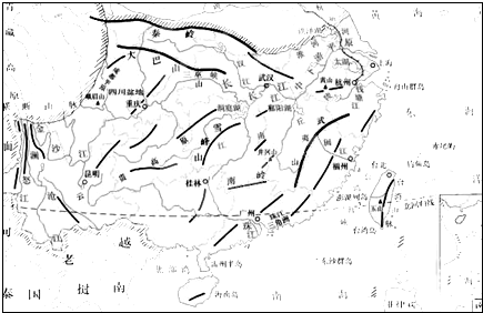 北方地区和南方地区-修改版
