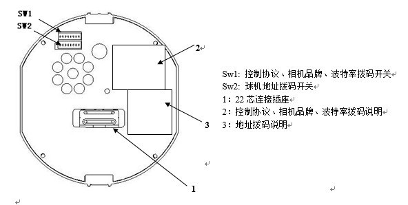 球机怎样接线_360问答