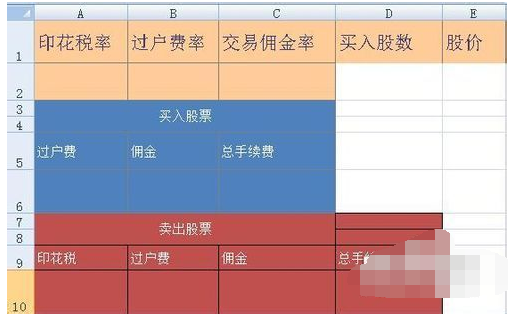 excel中怎么设置佣金比例_360问答