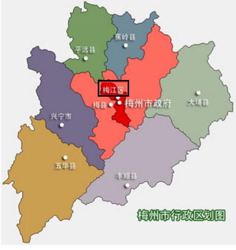 梅江属于湖南哪里?_360问答