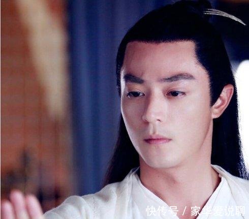 《花千骨》演员现状,她还是当红一线,他已结婚