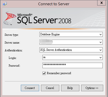 如何查看一个SQL数据库的用户名_360问答