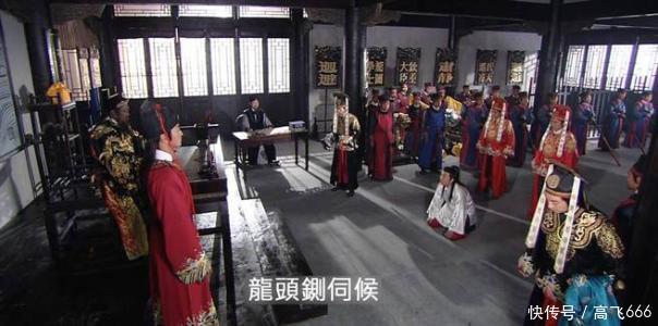 包拯一生得罪了无数权贵,为什么没有一个人敢去动他?